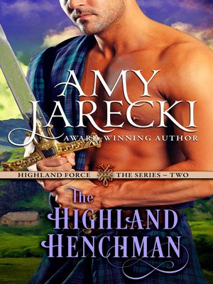 cover image of The Highland Henchman